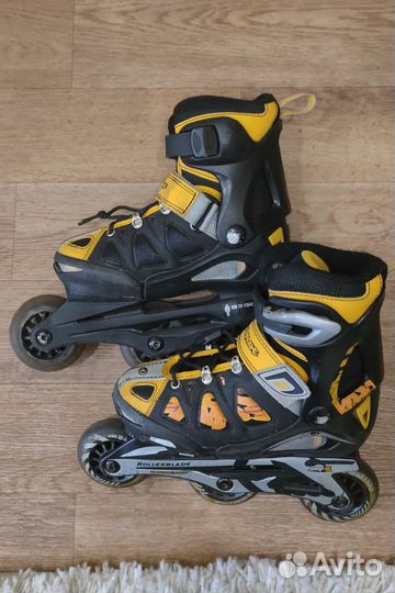 Ролики rollerblade детские