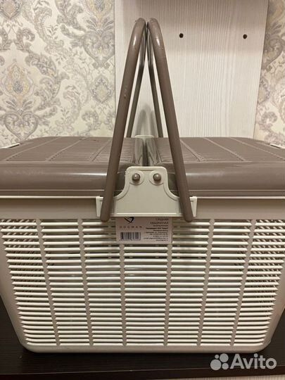 Клетка для кошки