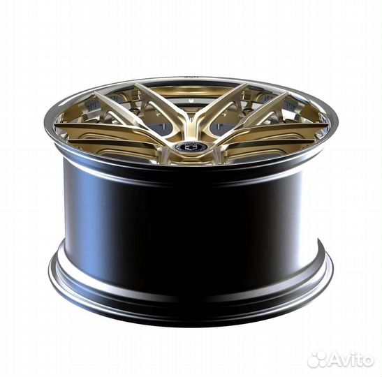 Кованые диски R22