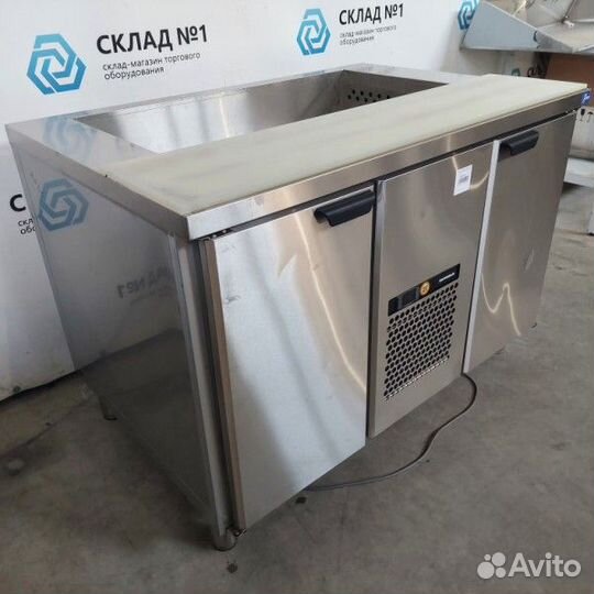 Стол хол. саладетта SkyCold STB850 Peltihyllut 325