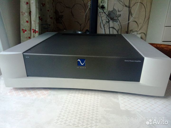 Усилитель мощности PS Audio GCA -250-EX