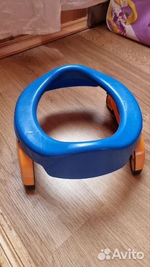 Горшок детский дорожный