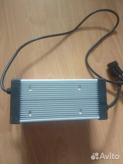 Мощное зарядное для электровелосипеда