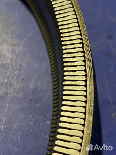 Гидроблок и ремень вариатора jatco jf 011e