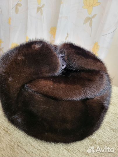 Мужская шапка