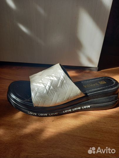 Босоножки женские 40 размер