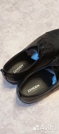 П/ботинки мужские 