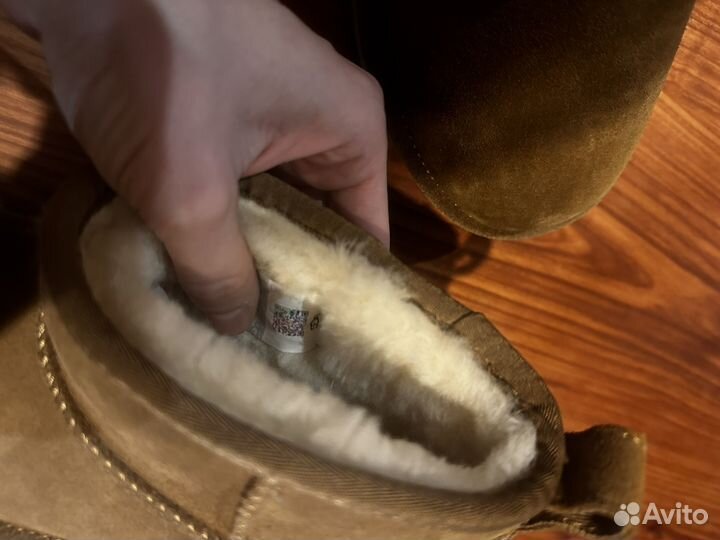 Ugg женские на платформе