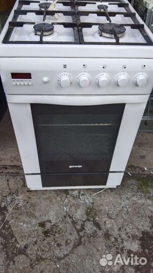 Плита газовая. Gorenie привезу