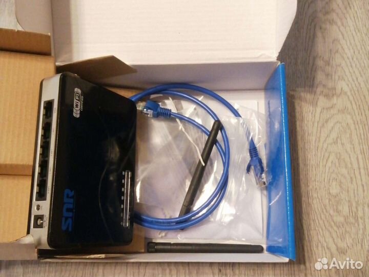 Беспроводной маршрутизатор