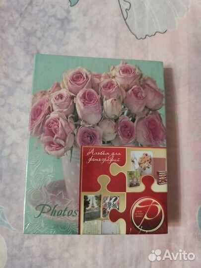 Фотоальбом новый для фотографий праздника свадьбы