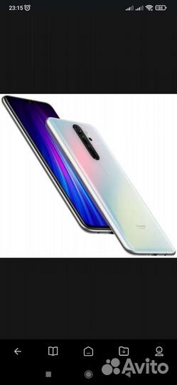 Xiaomi redmi note 8 pro 6 128gb