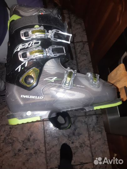 Горнолыжные ботинки dalbello 28,5