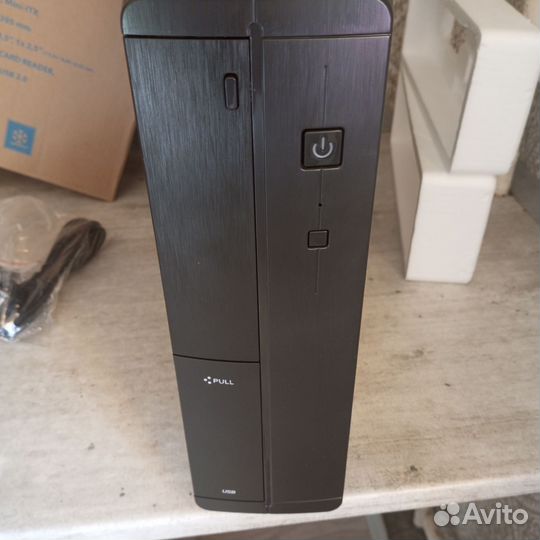 Корпус для пк micro atx lc power