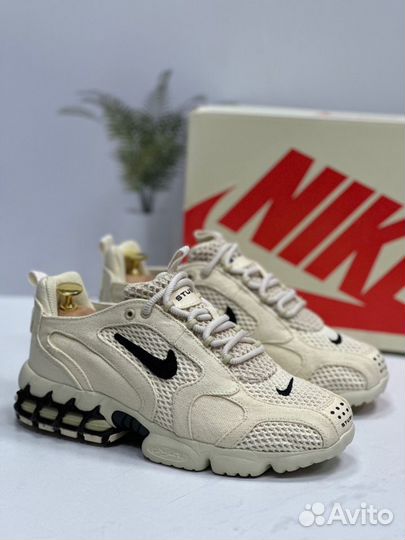 Кроссовки мужские nike air max stussy