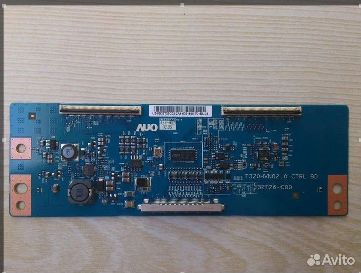 T-con t320hvn02.0, 32t26-c00 тв Samsung ue32eh5007