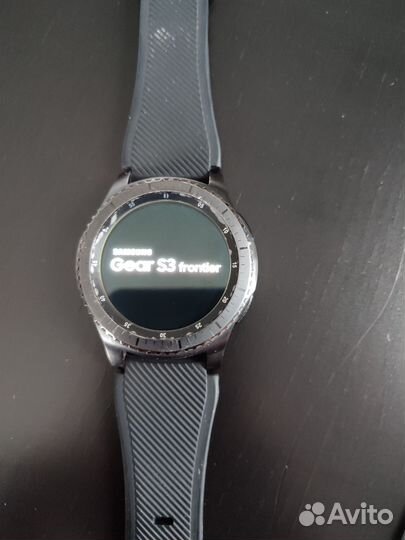Samsung Gear s3 frontier