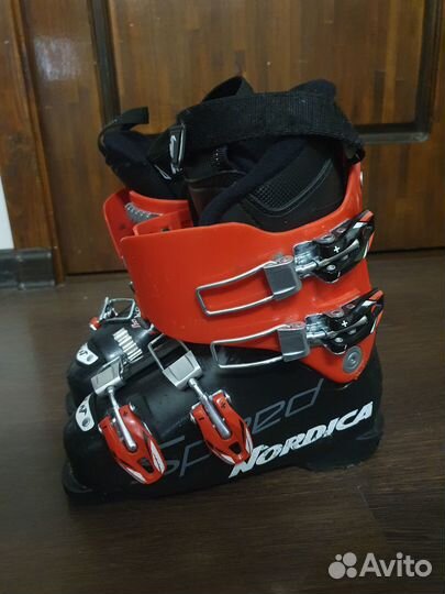 Горнолыжные ботинки nordica 21.0-21.5