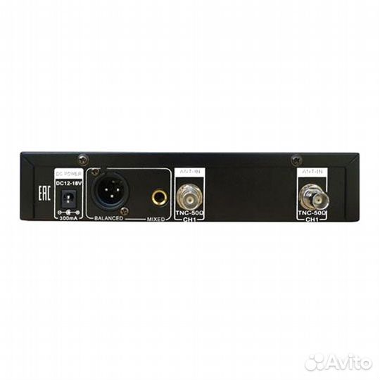 Радиосистема Volta US-101H with aluminuim case (60