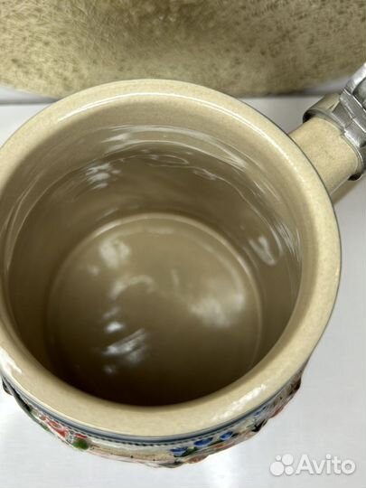 Пивная кружка германия Burger