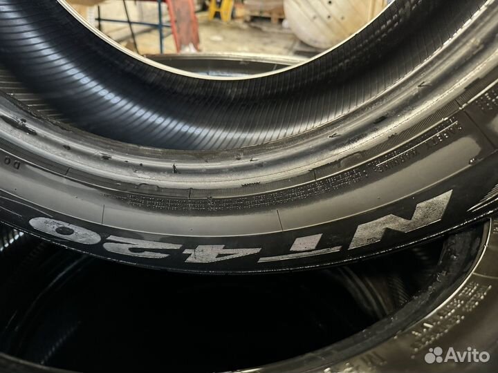 Nitto NT420S 285/50 R20