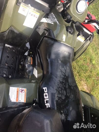 Polaris 800 sportsman forest