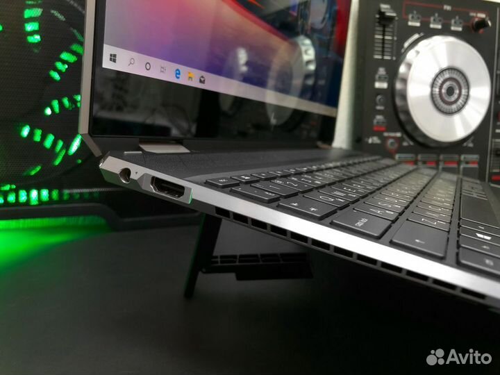 Ноутбук для работы и игр i5/i7+SSD