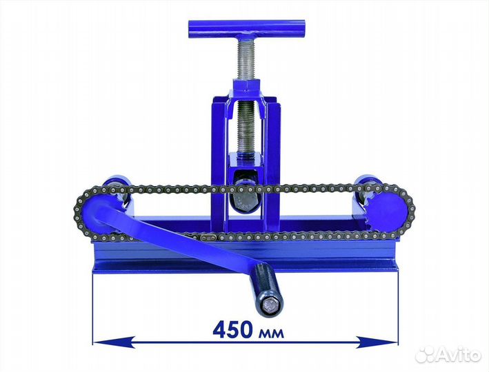 Трубогиб усиленный. Цепон Мастер