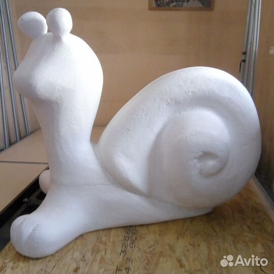 Заготовки из пенопласта для топиари