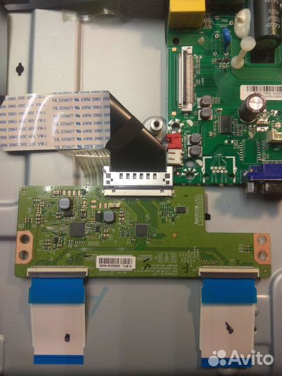 Платы от телевизоров