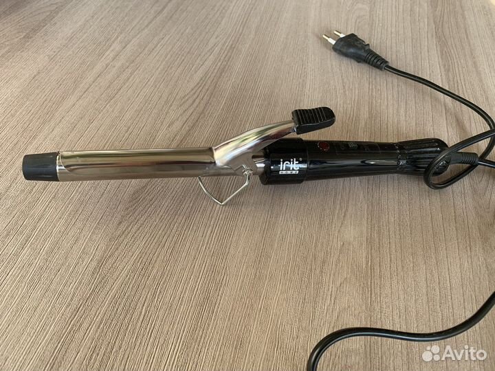 Щипцы для волос электрические