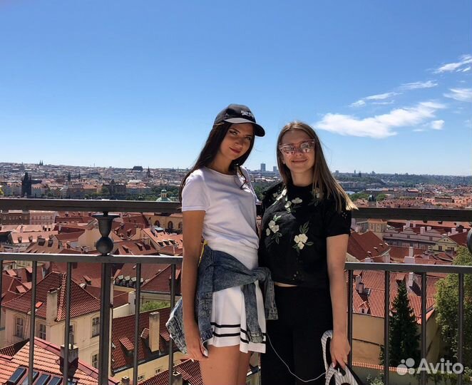 Разговорный клуб английский