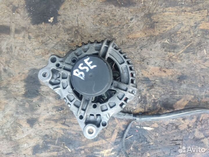 Генератор шкода октавия 1,6 MPI BSE 06F903023F