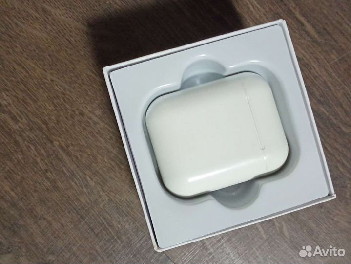 Беспроводные наушники