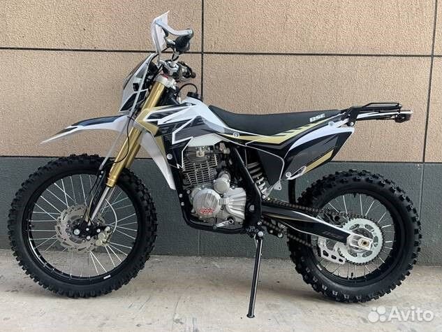 Кросс/эндуро мотоцикл BSE Z3 250e 21/18