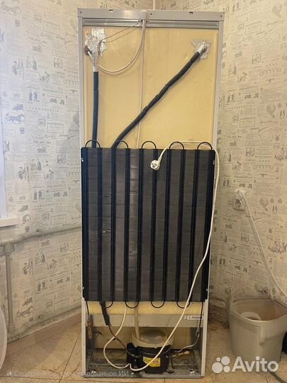 Холодильник indesit бу