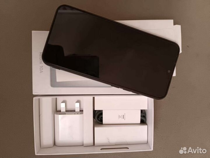 Xiaomi Redmi 10A, 2/32 ГБ