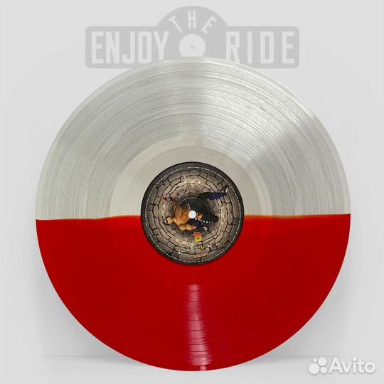 Саундтреки Mortal Kombat на виниле 1 / 2 / 4