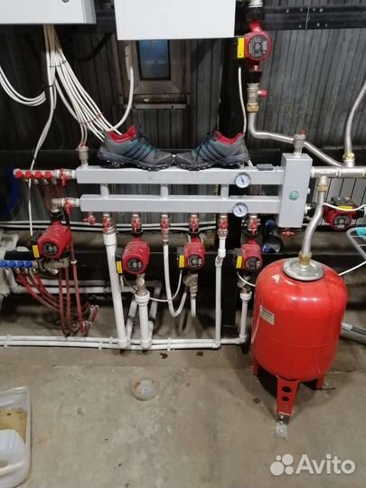 Сварщик сантехник