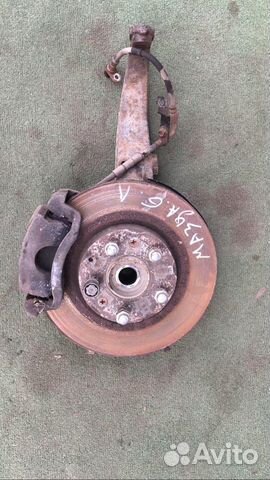 Поворотный кулак Mazda 6 GH