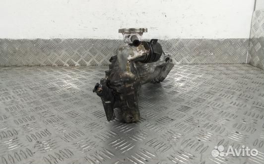 Впускной коллектор дизельный hyundai sonata 5 (NF)