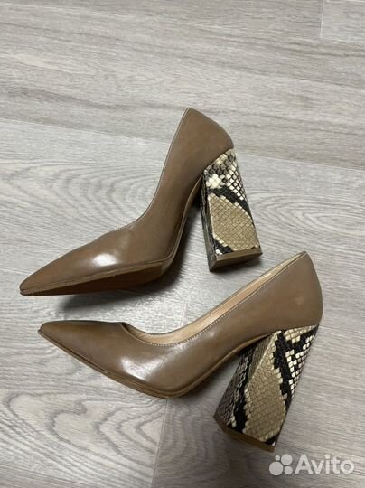 Vero cuoio туфли 36 размер