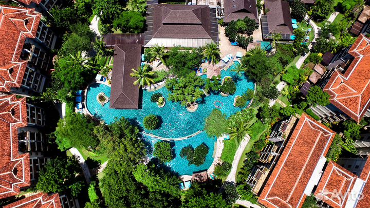 Тур на Бали на 12 дней