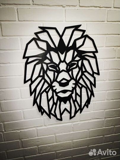 Панно на стену из дерева