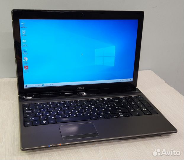 Ноутбук Acer для учебы и работы