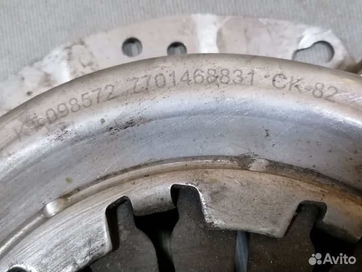 Комплект сцепления Renault Logan 2005-2014