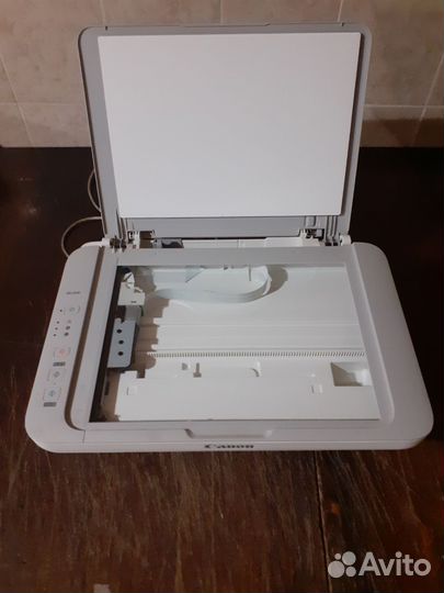 Цветной струйный принтер (сканер) MG2440