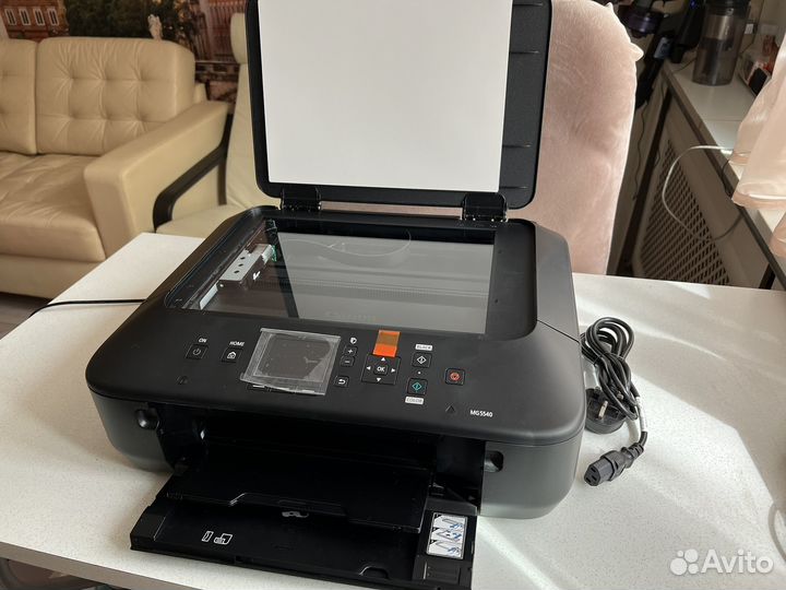 Пищевой принтер canon