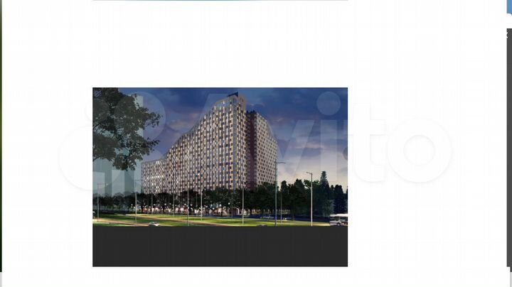 3-к. квартира, 47 м², 15/24 эт.