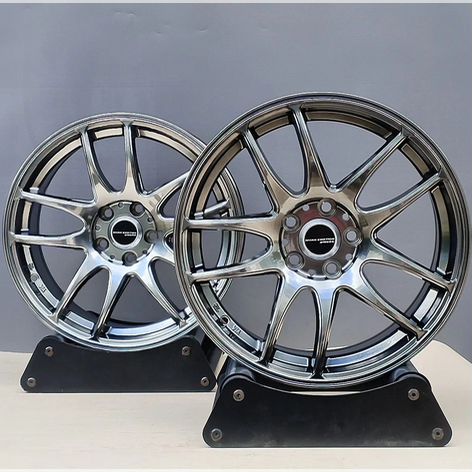 Литые диски Work CR-Kiwami 7×R16 5×100